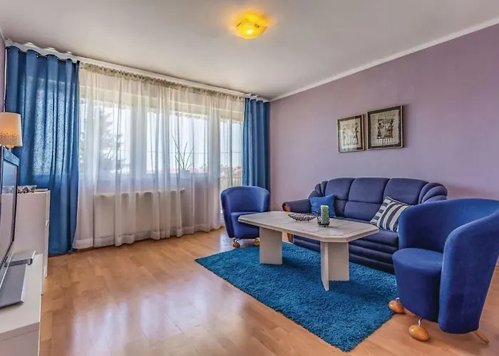 1 Apartman *